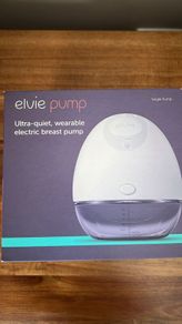 Elvie breast pump