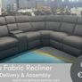 New Torino Corner Recliner Sofa Sets Image 2