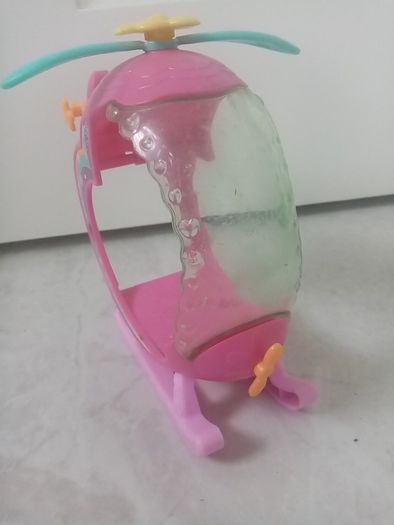 My Little Pony helicopter