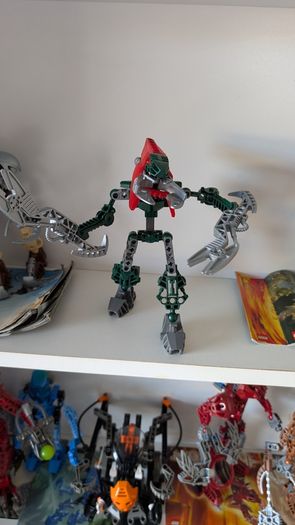 Bionicle Vorzakh