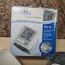 SANITAS SBC 26 wrist arm blood pressure monitor Image 2