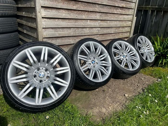 BMW style 172 genuine r19 5x120