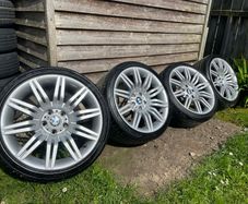 BMW style 172 genuine r19 5x120