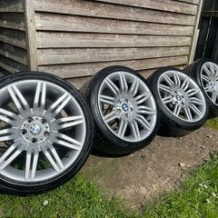 BMW style 172 genuine r19 5x120