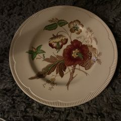 Clarice Cliff Sandwich plate