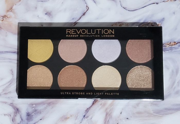 Revolution Ultra Strobe and Light Palette - New