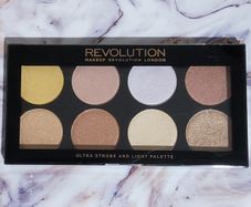 Revolution Ultra Strobe and Light Palette - New