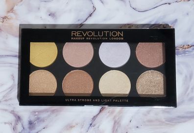 Revolution Ultra Strobe and Light Palette - New