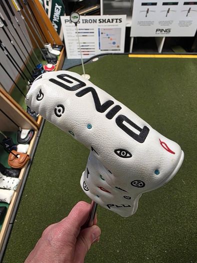 Ping PLD Milled DS 72 Putter 33"