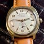 17 Jewel Xenos 1960s Swiss Watch Image 5