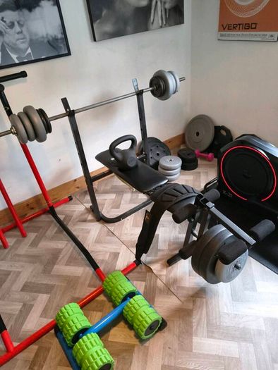 Full mini gym