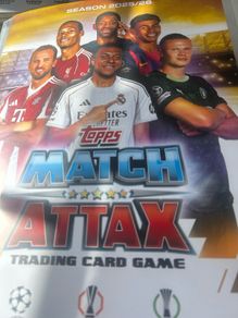 Match Attax 2025/26 - massive bundle