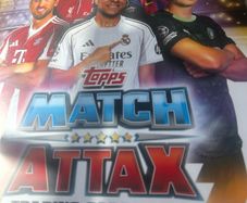 Match Attax 2025/26 - massive bundle