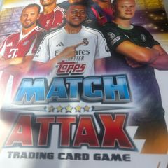 Match Attax 2025/26 - massive bundle