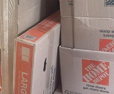 Free Moving Boxes