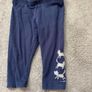 crop leggings 110cm y years old Image 2