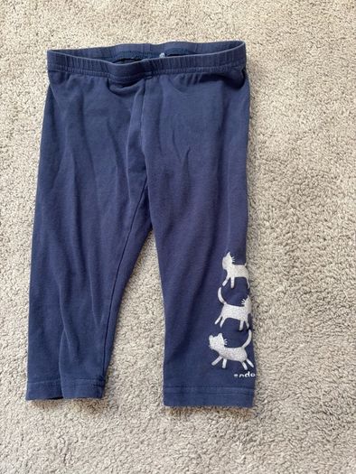 crop leggings 110cm y years old