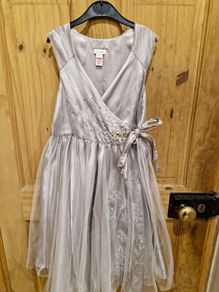 Beauitful girls formal dress