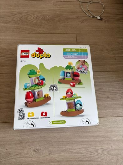 LEGO DUPLO 10440 Balancing & Stacking Tree