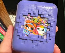 Bitzee interactive toy
