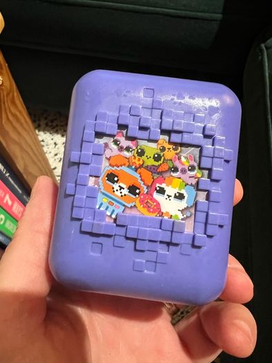 Bitzee interactive toy
