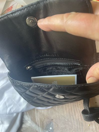 Belt bag