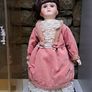 Vintage Porcelain Doll Image 2
