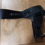Premium Western Set - 100% Wool Cowboy Hat Size 57 & Genuine Leather Gun Belt Rig Image 3