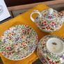 William Morris Strawberry Thief Tea for One Boxed as New Image 4