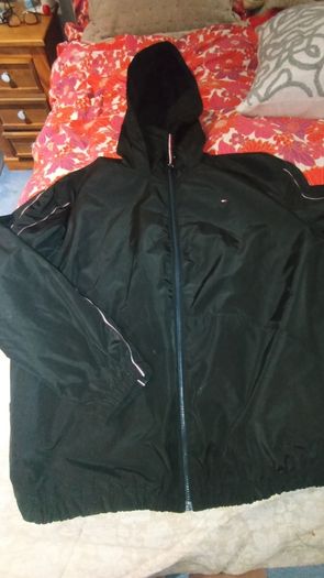 Tommy Hilfiger packable jacket