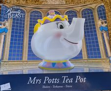 Ms. Potts Teapot - Beauty and The Beast