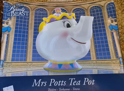 Ms. Potts Teapot - Beauty and The Beast