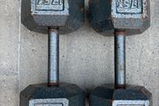 dumbbells