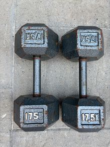 dumbbells