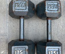 dumbbells