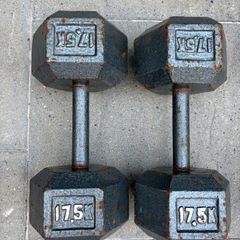 dumbbells