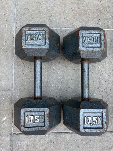 dumbbells