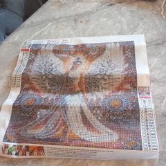 diamond art painting