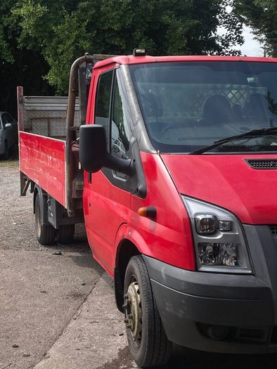 Ford Transit 2013