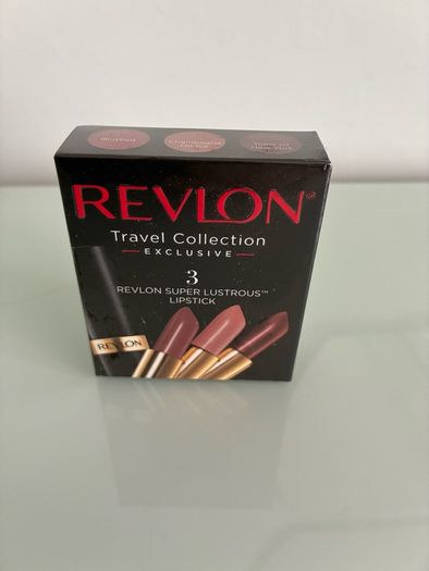 Revlon Lipsticks