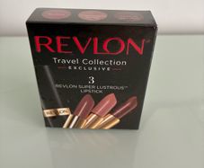 3 New Revlon Lipsticks