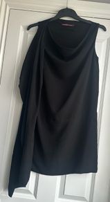 Comptoir des Cotonniers tunic top -Sz 8