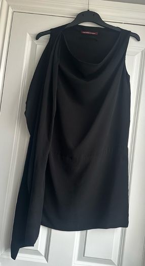 Comptoir des Cotonniers tunic top -Sz 8