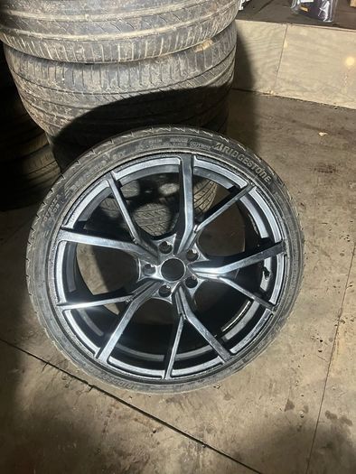 Mk8 gti clubsport alloys