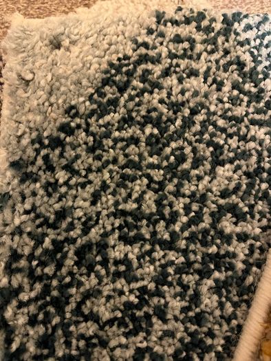 Carpet samples