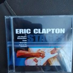 Eric Clapton CD - Stages