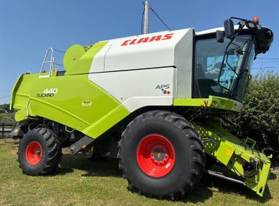 Claas Tucanno440
