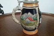 Authentic Beer Stein/Home Bar Decor