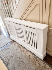 Radiator covers made to order