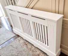 Radiator covers made to order